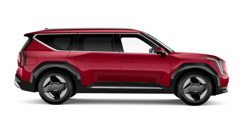 Kia EV9 149kW Air 99.8kWh 5dr Auto Electric Estate